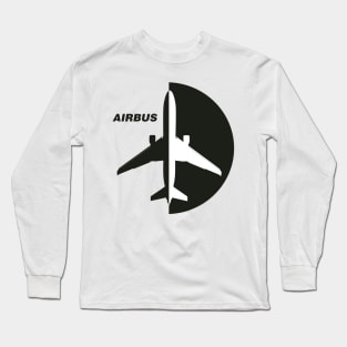 AIRBUS Long Sleeve T-Shirt